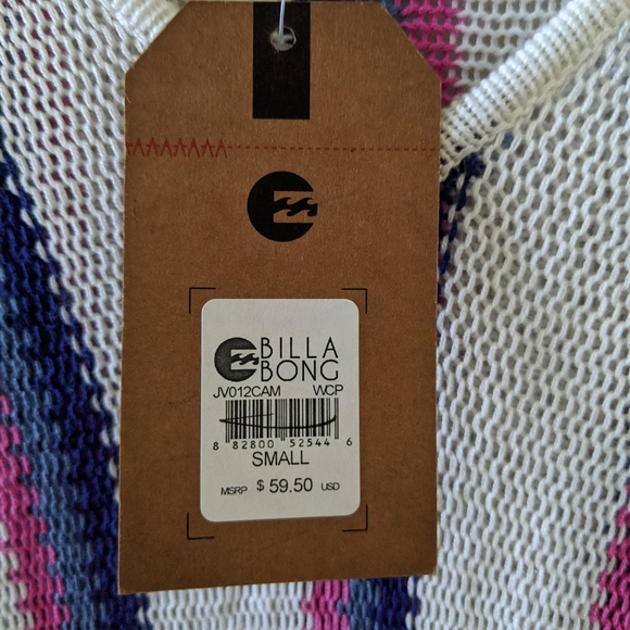 Billabong Sweater - Picture 2 of 6